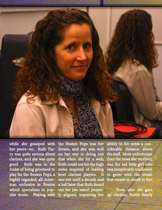 Profile by Chiara Neyman